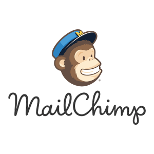Logo Mailchimp per inviare newsletter